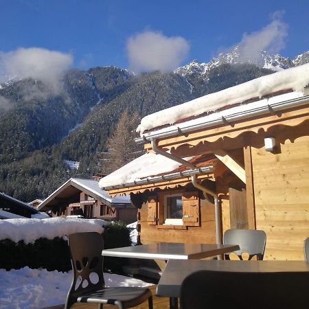 Le Bivouac Villa Chamonix Luaran gambar