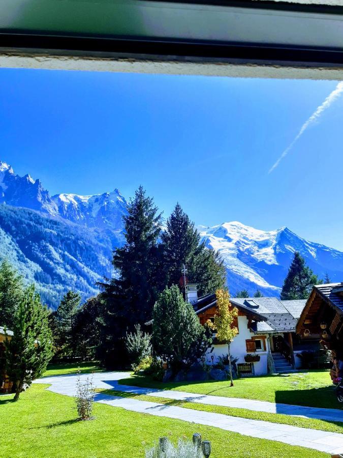 Le Bivouac Villa Chamonix Luaran gambar