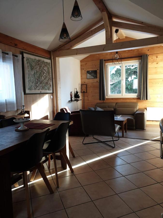 Le Bivouac Villa Chamonix Luaran gambar